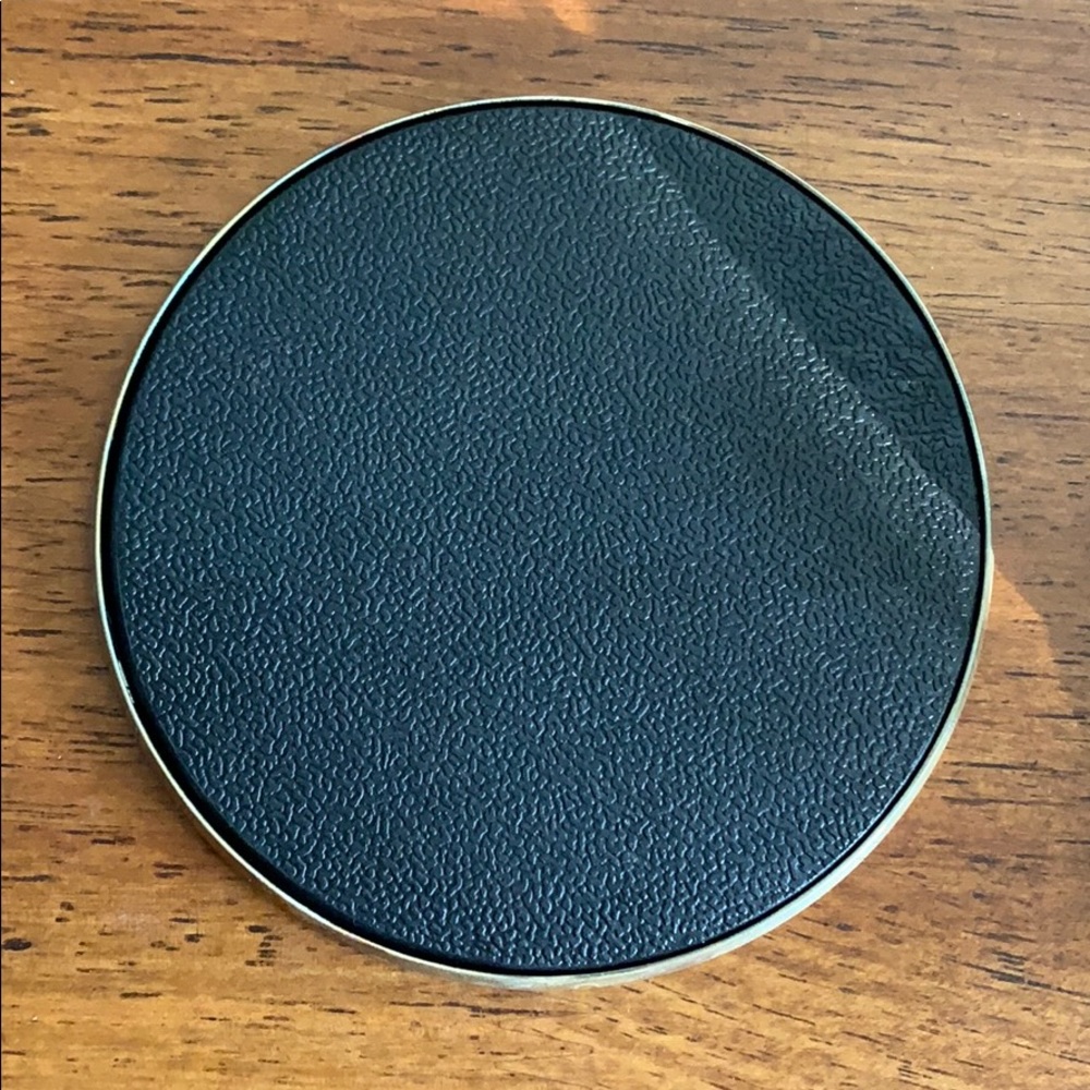 Genuine silver coasters set of 6 - Picture 3 of 7